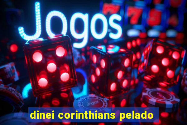 dinei corinthians pelado